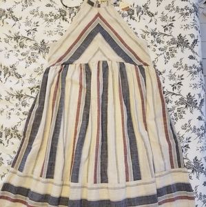 Pink Blush Listicle Dress Size Medium, Maternity Friendly